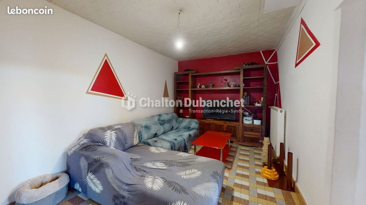 Maison à vendre, 110m², Roanne