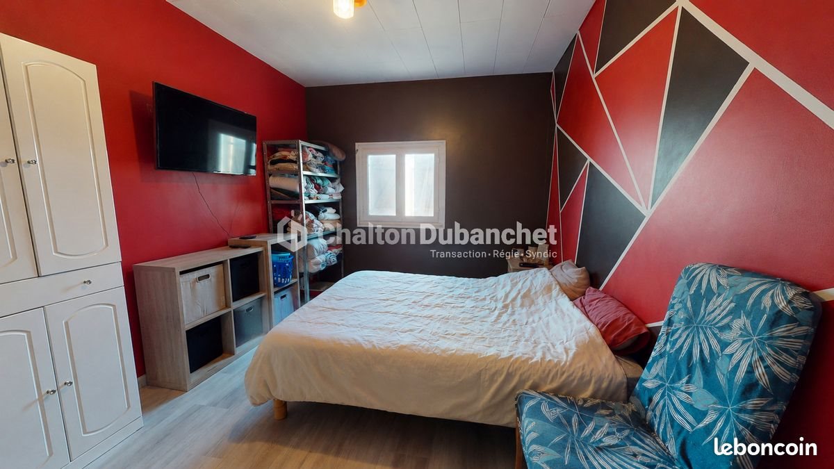 Maison à vendre, 110m², Roanne