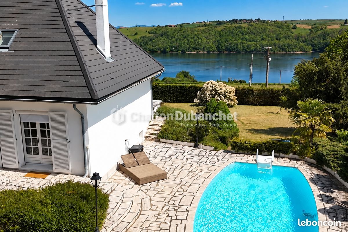 Maison à vendre, 188m², Villerest