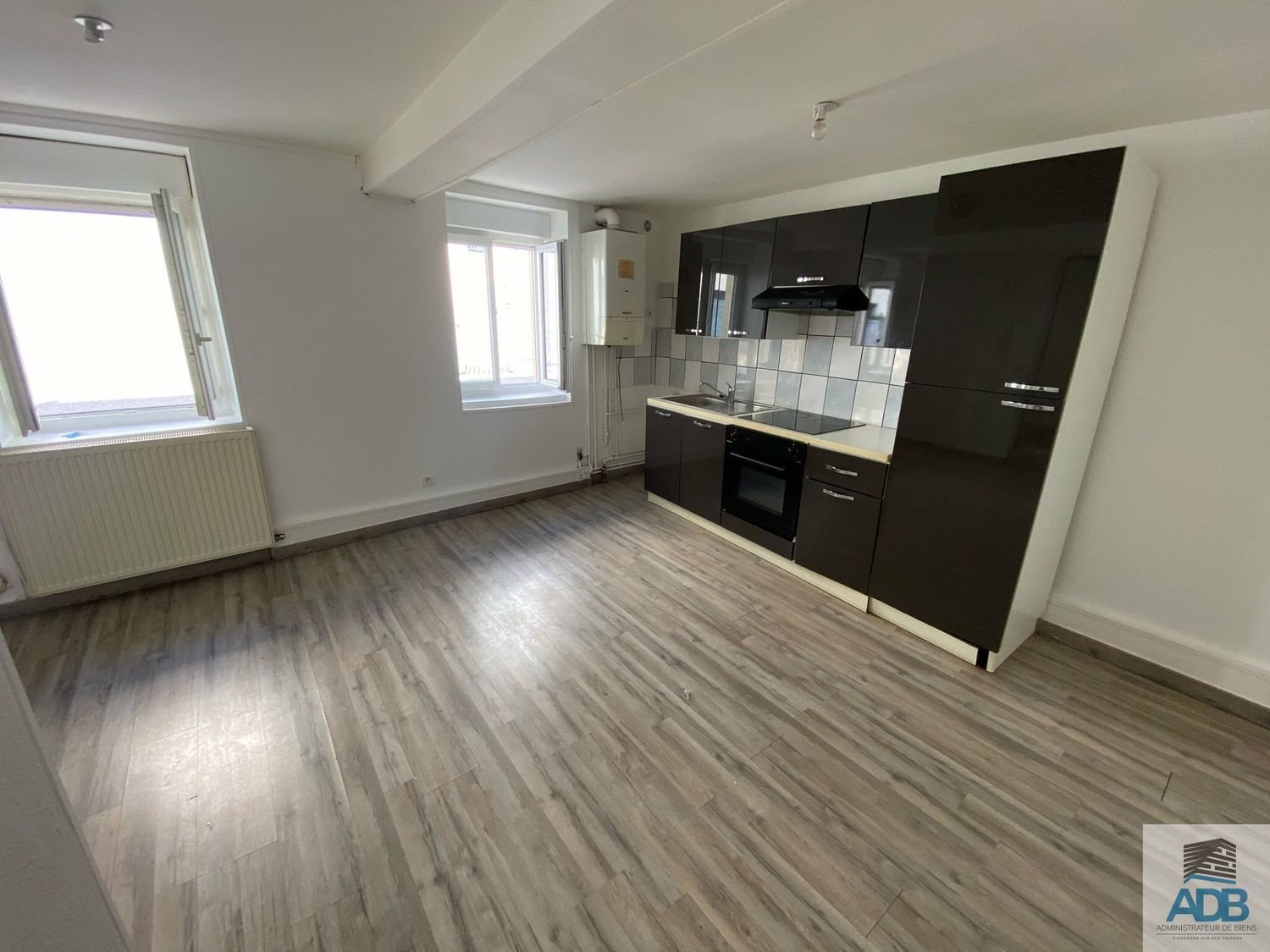 Appartement à louer, 46m², Roanne