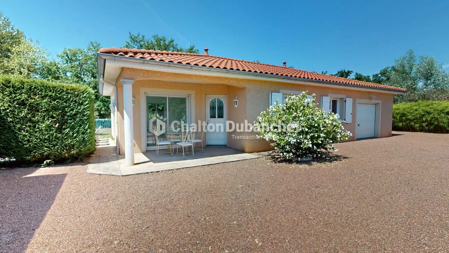 Maison à vendre, 100m², Mably