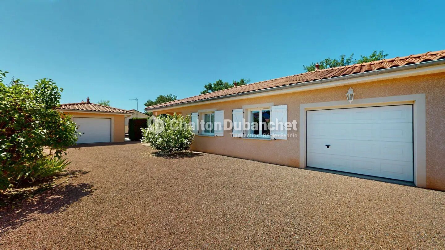 Maison à vendre, 100m², Mably