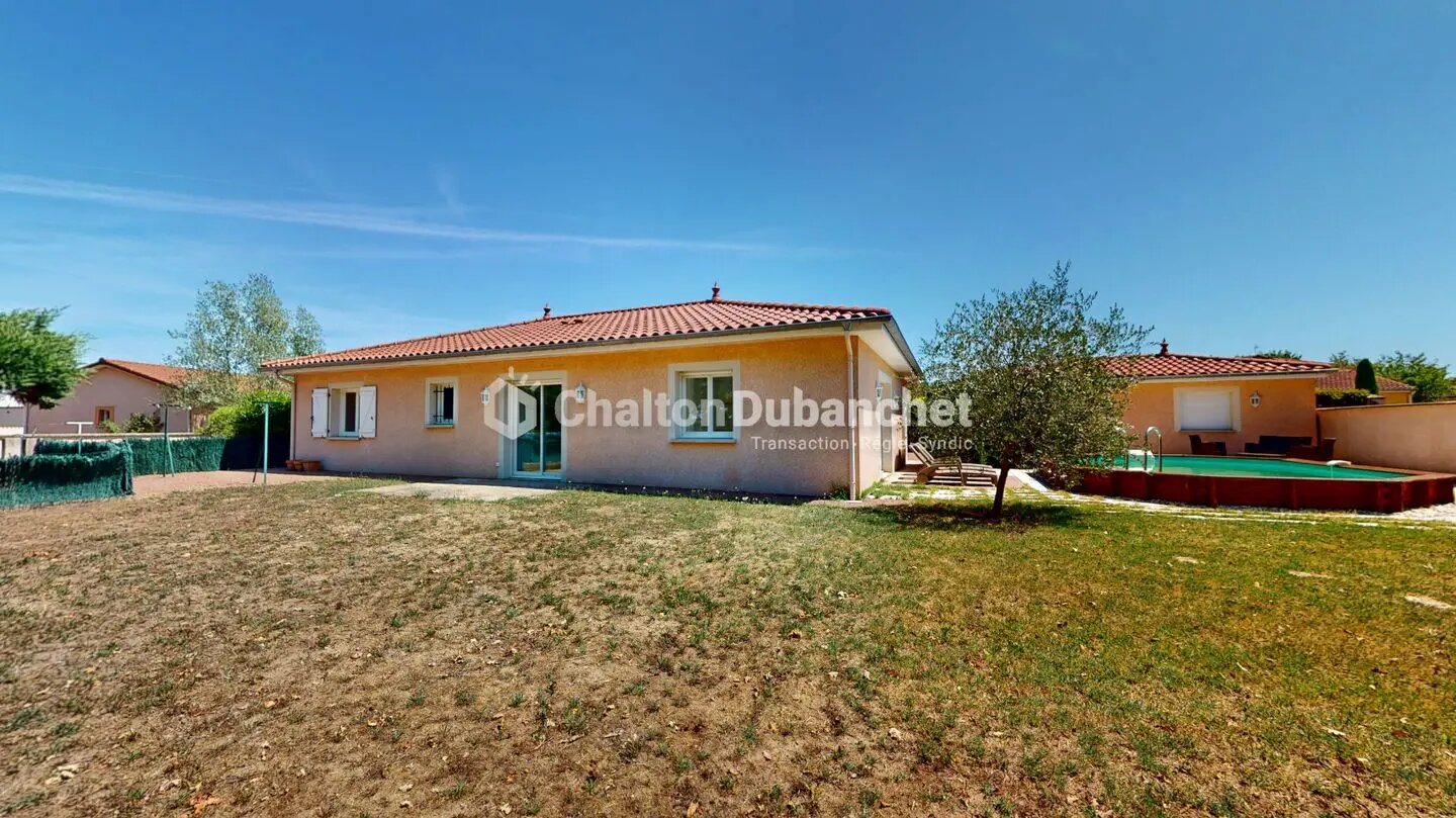 Maison à vendre, 100m², Mably