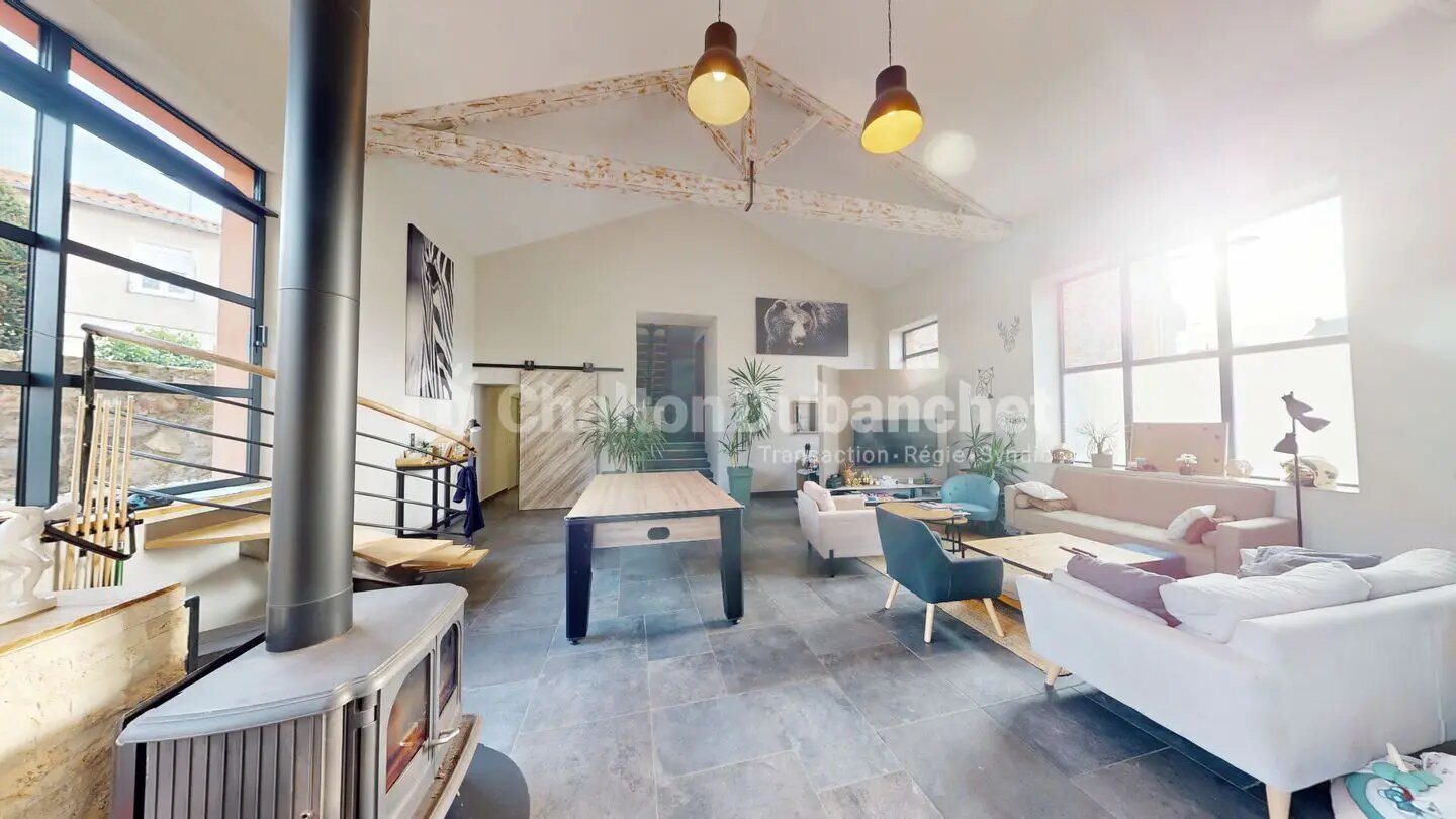 Maison à vendre, 227m², Panissières