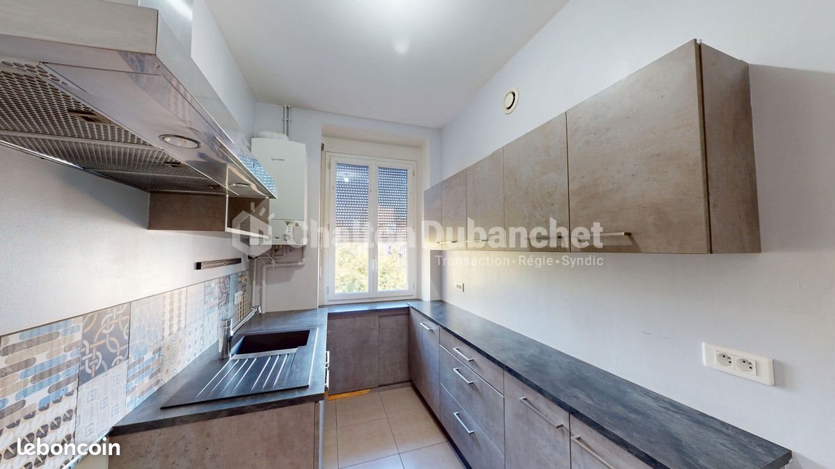Appartement à vendre, 75m², Roanne