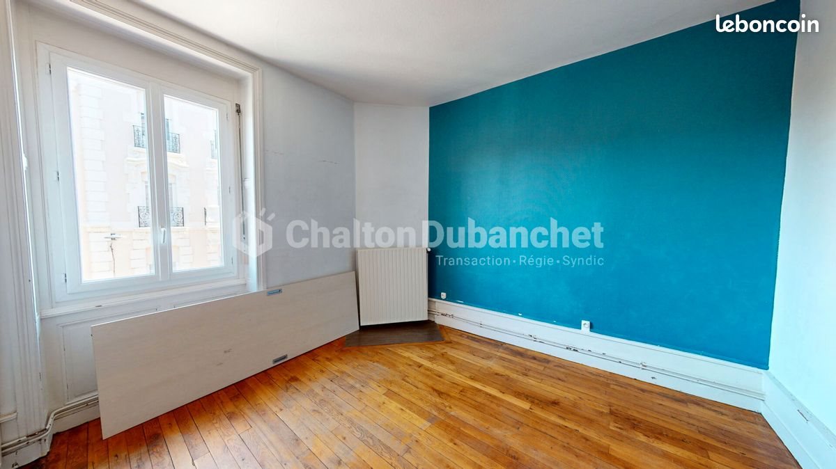 Appartement à vendre, 75m², Roanne
