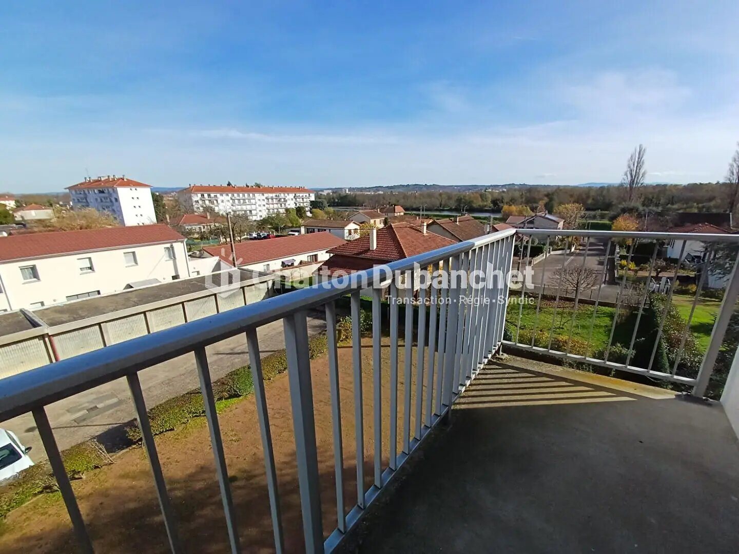 Appartement à vendre, 56m², Roanne