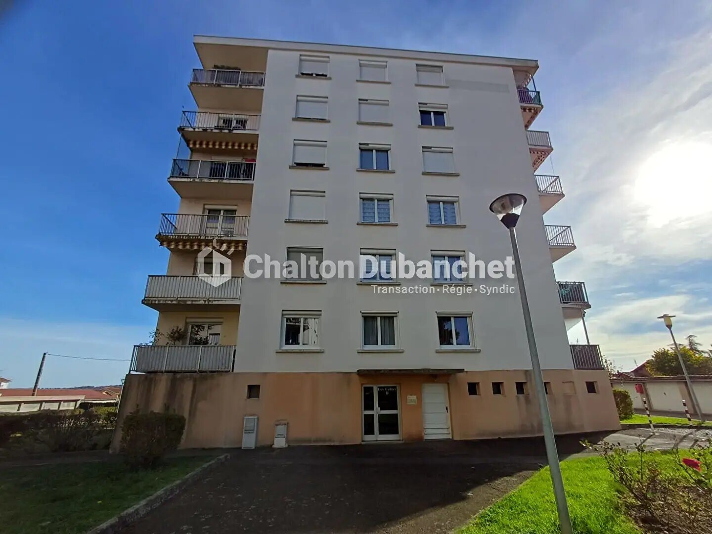 Appartement à vendre, 56m², Roanne