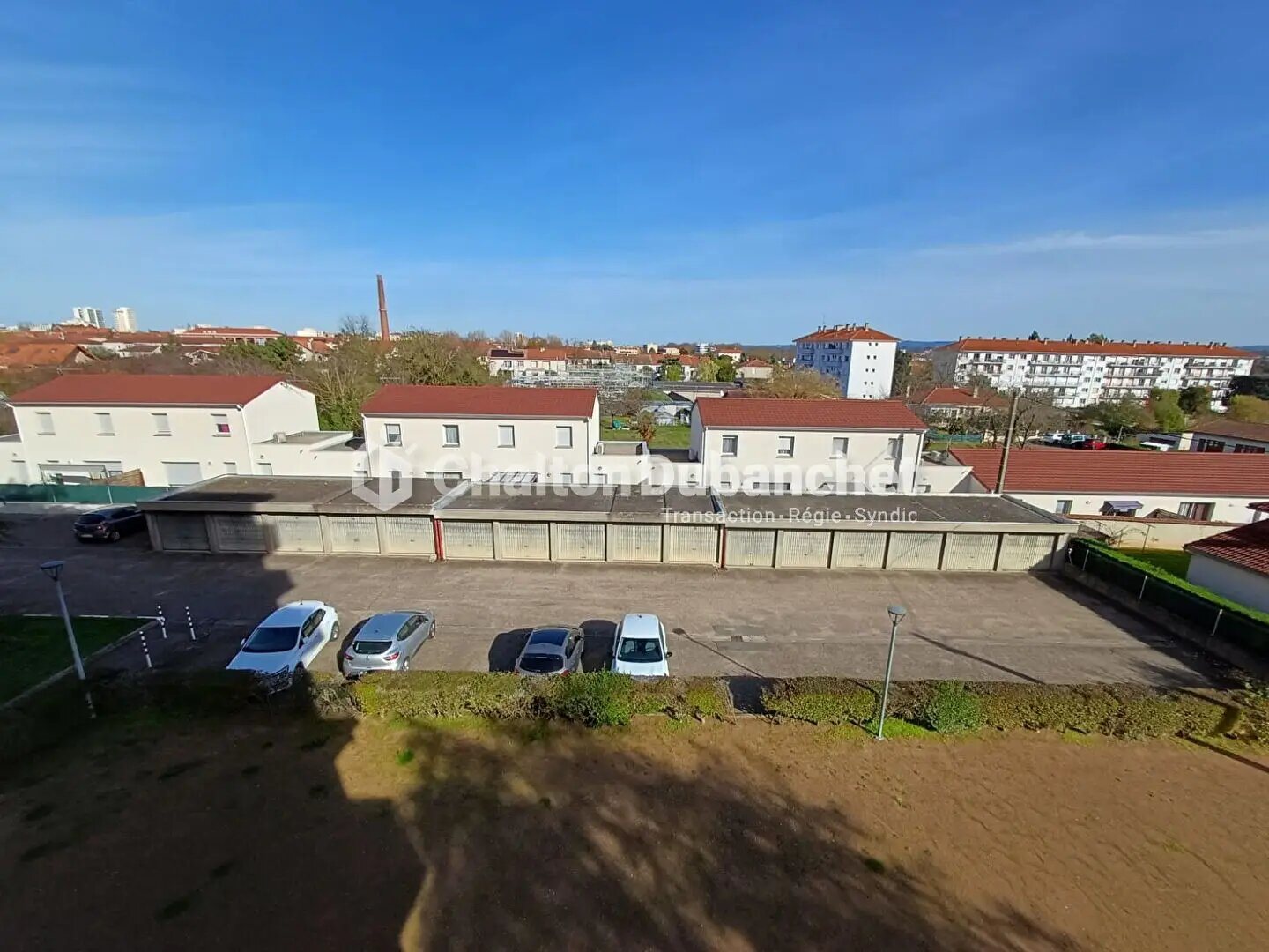 Appartement à vendre, 56m², Roanne