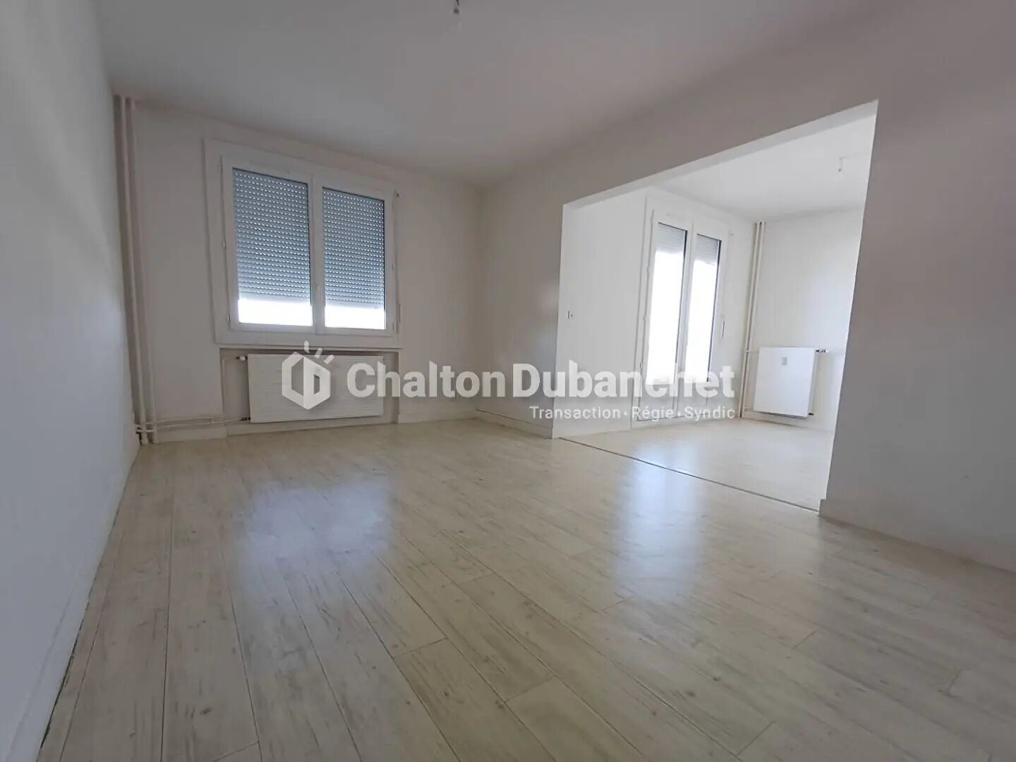 Appartement à vendre, 56m², Roanne