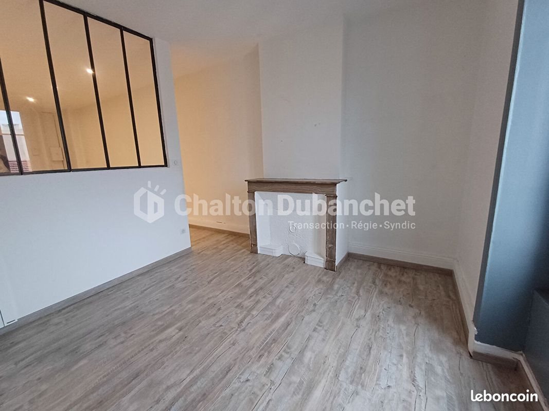 Appartement à louer, 40m², Le Coteau