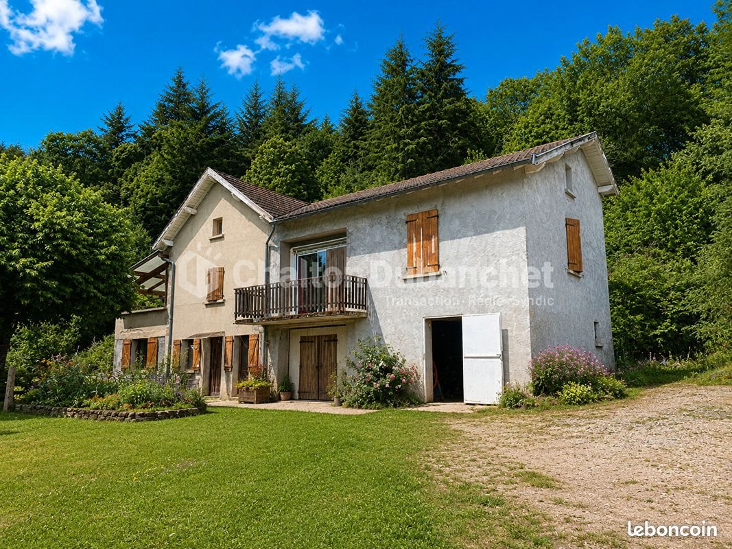 Maison à vendre, 160m², Arfeuilles