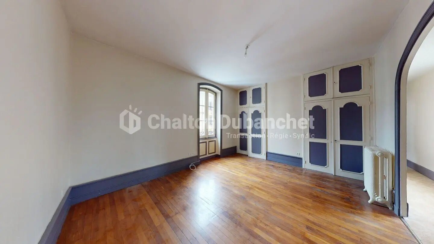 Appartement à vendre, 93m², Roanne