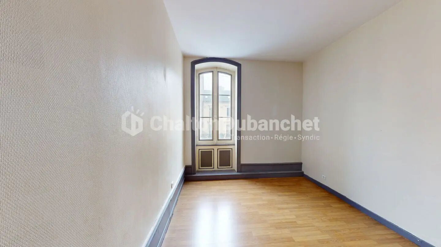 Appartement à vendre, 93m², Roanne