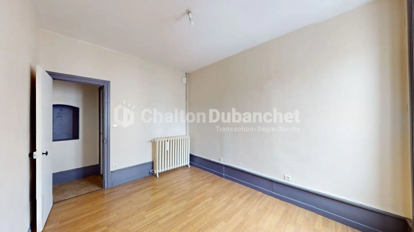 Appartement à vendre, 93m², Roanne