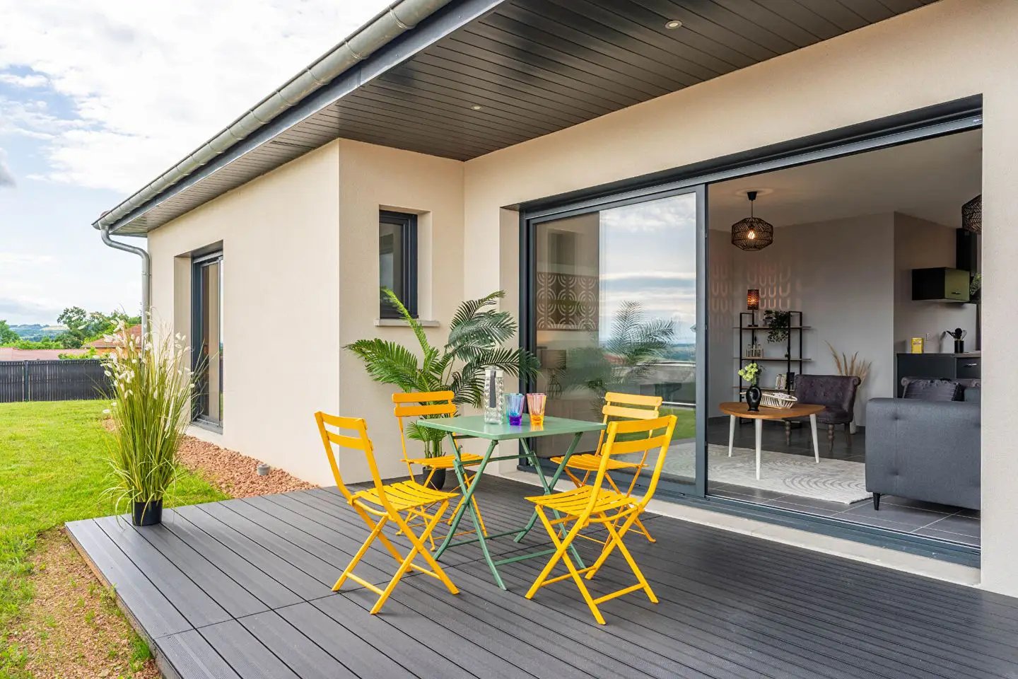 Maison à vendre, 99m², Villemontais