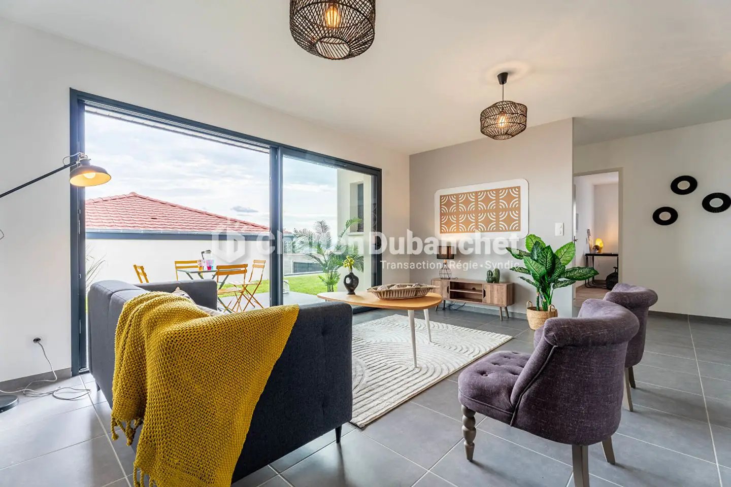 Maison à vendre, 99m², Villemontais