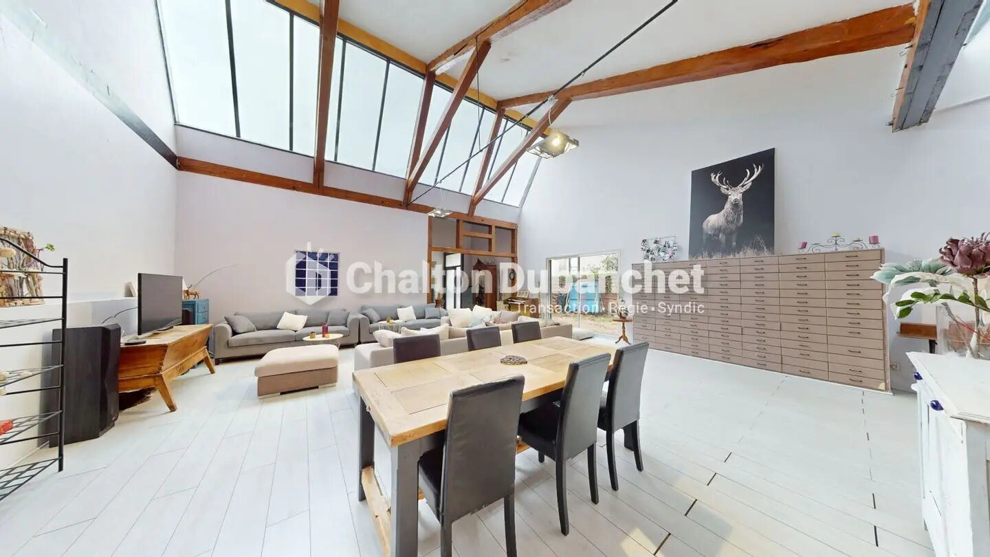 Appartement à vendre, 250m², Roanne