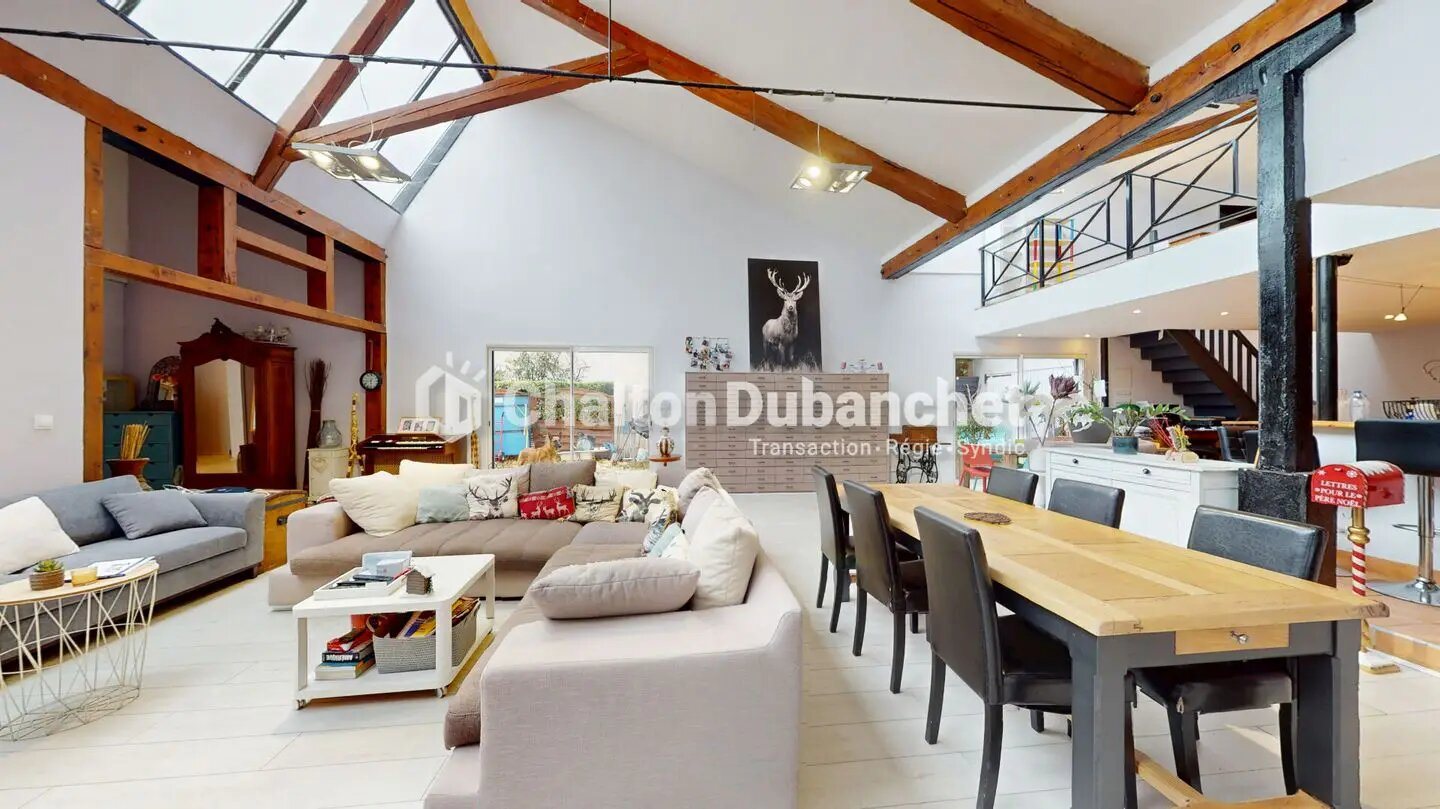 Appartement à vendre, 250m², Roanne