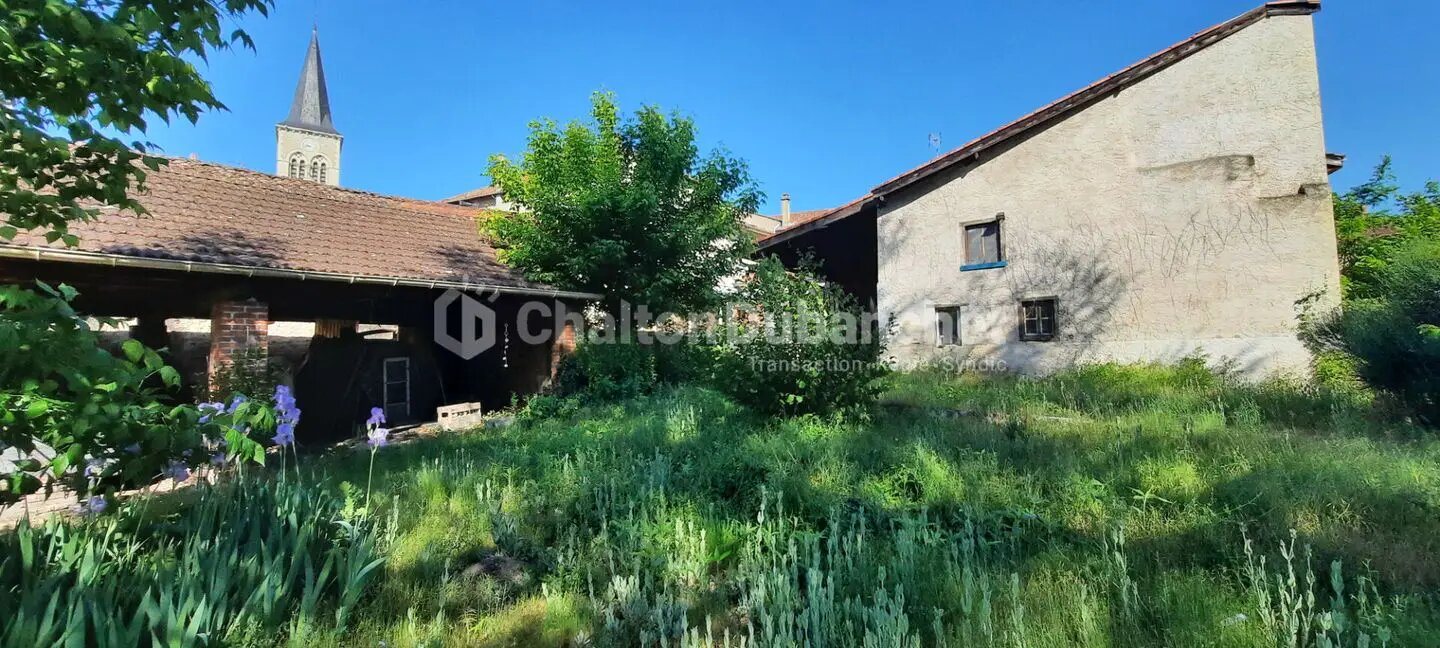 Maison à vendre, 195m², Nervieux