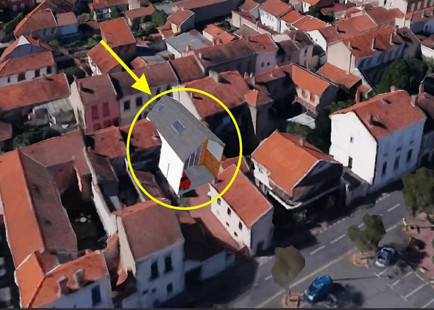 Maison à vendre, 138m², Roanne