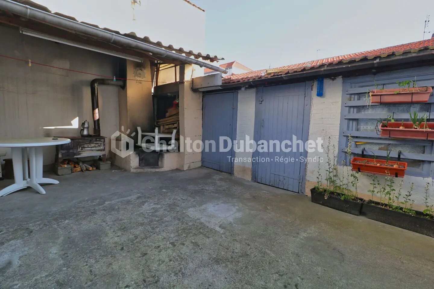 Appartement à vendre, 117m², Roanne