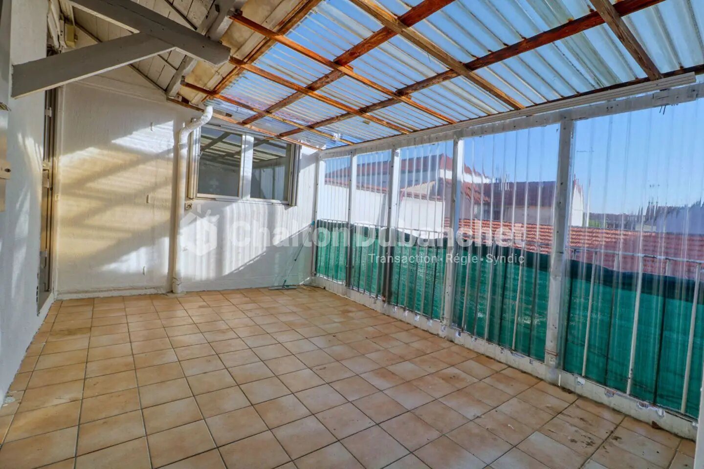 Appartement à vendre, 117m², Roanne