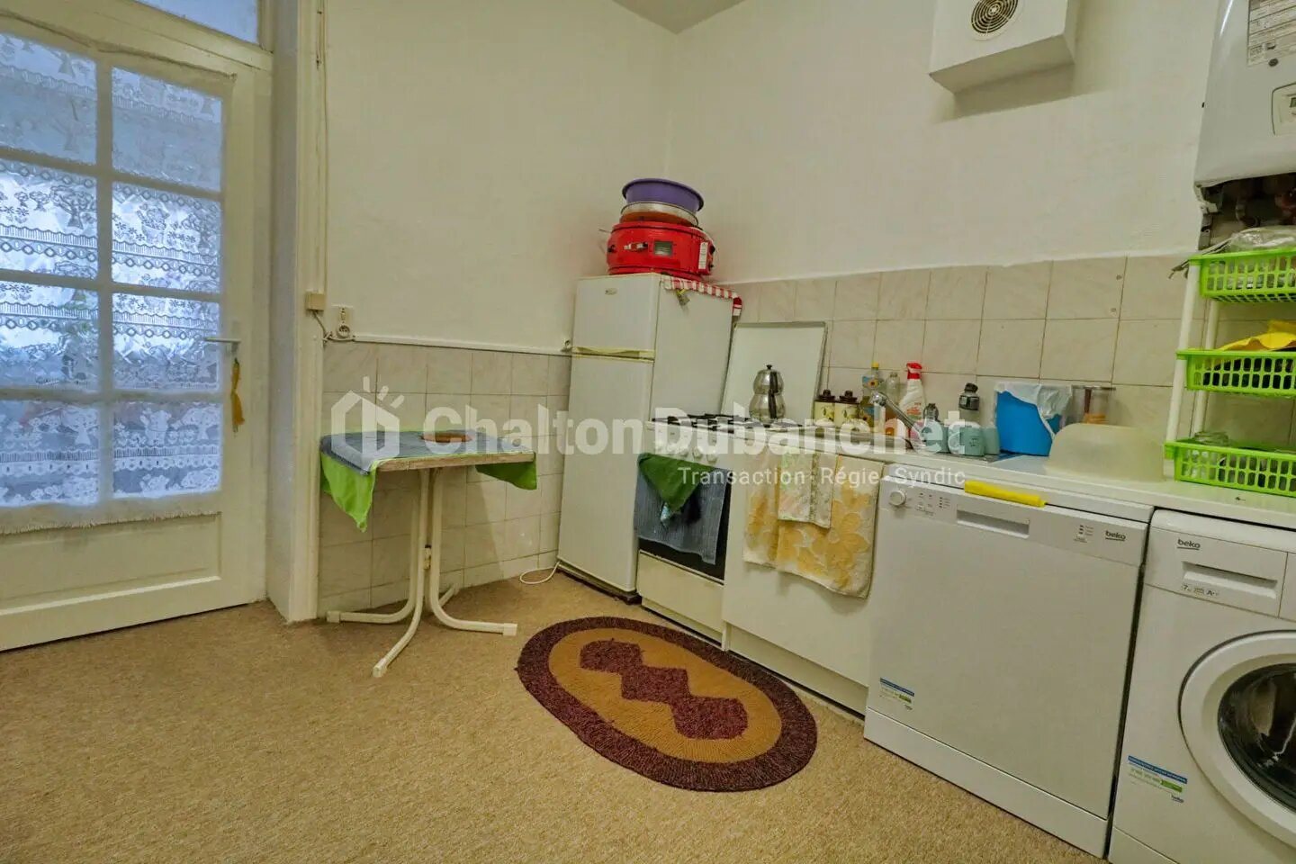 Appartement à vendre, 117m², Roanne
