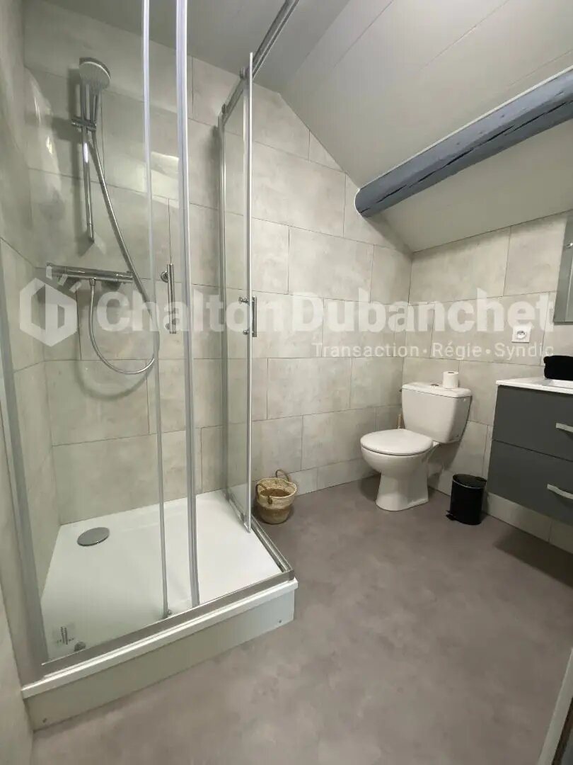 Appartement à louer, 18m², Roanne