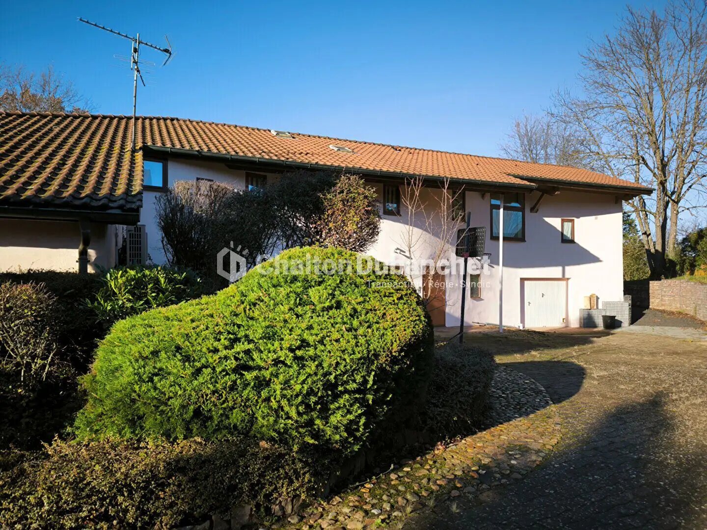 Maison à vendre, 372m², Saint-Vincent-de-Boisset