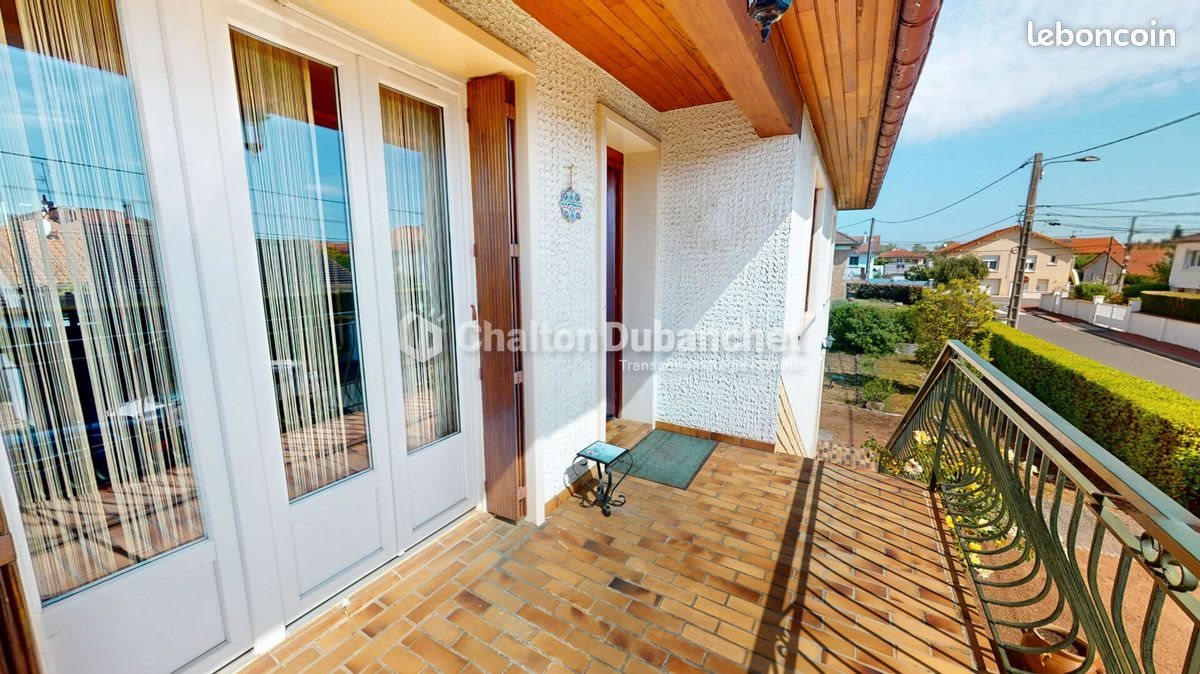 Maison à vendre, 114m², Mably