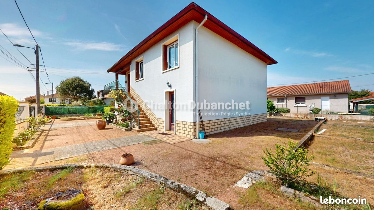Maison à vendre, 114m², Mably