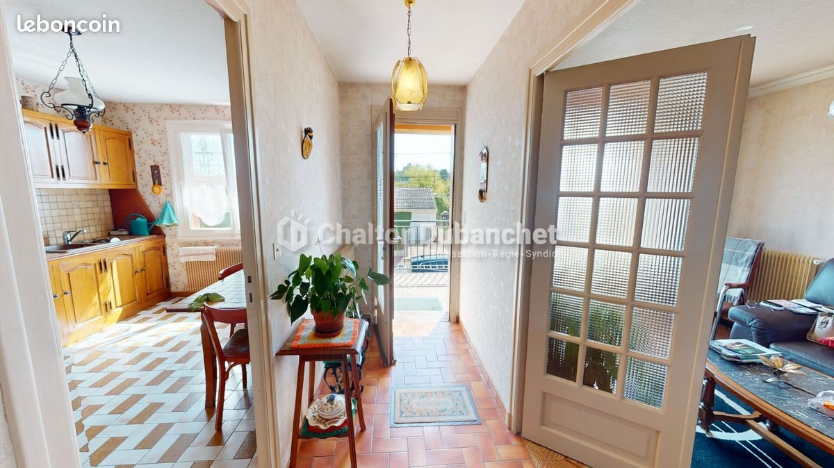 Maison à vendre, 114m², Mably