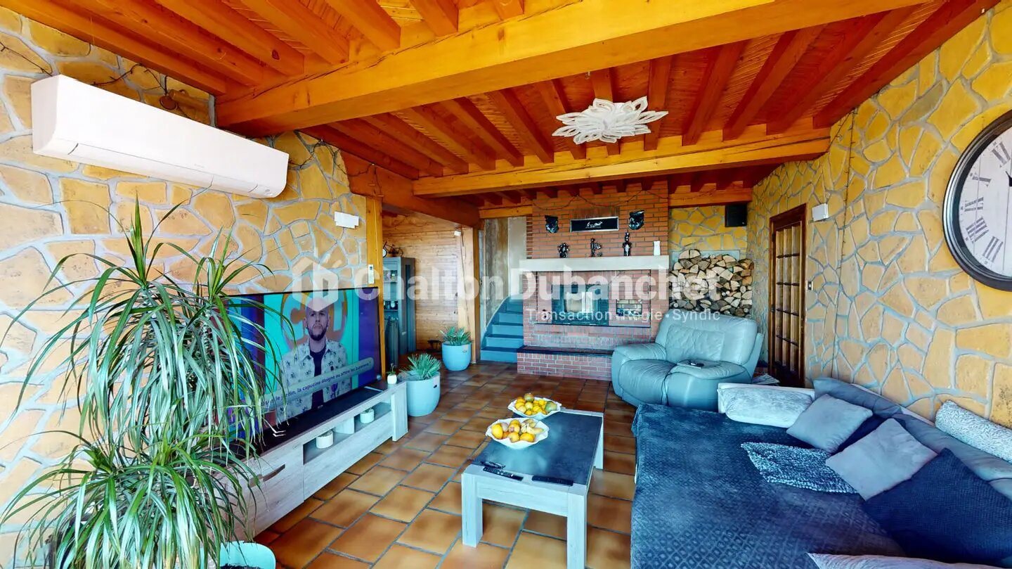Maison à vendre, 266m², Cours-la-Ville