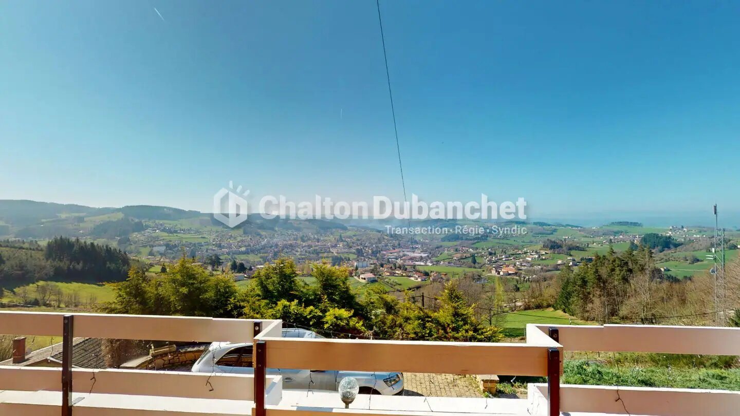 Maison à vendre, 266m², Cours-la-Ville