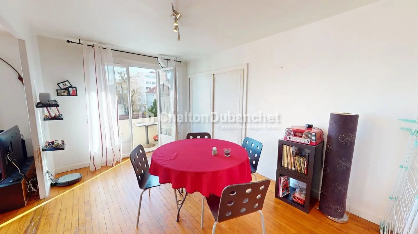 Appartement à vendre, 52m², Roanne