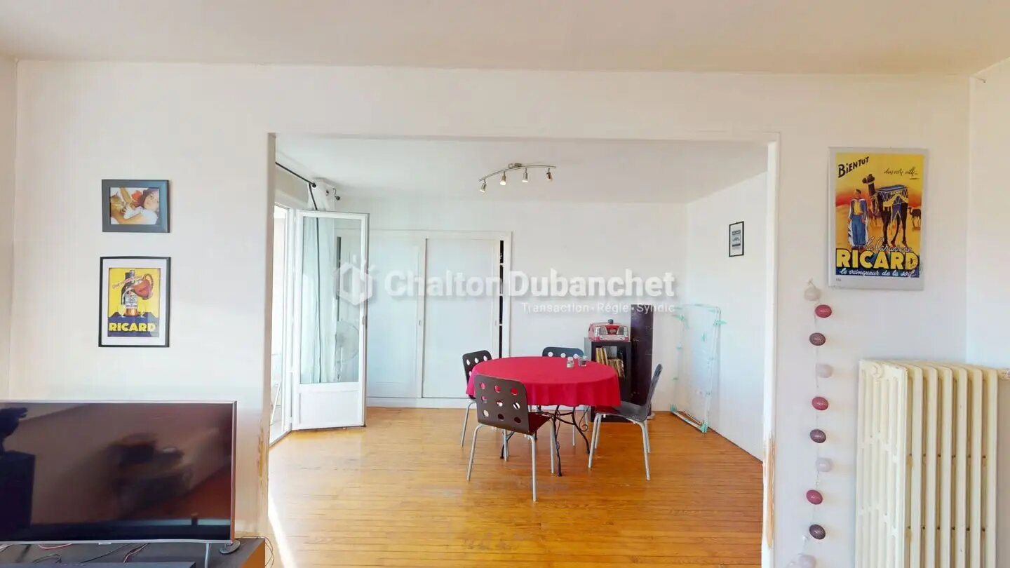 Appartement à vendre, 52m², Roanne