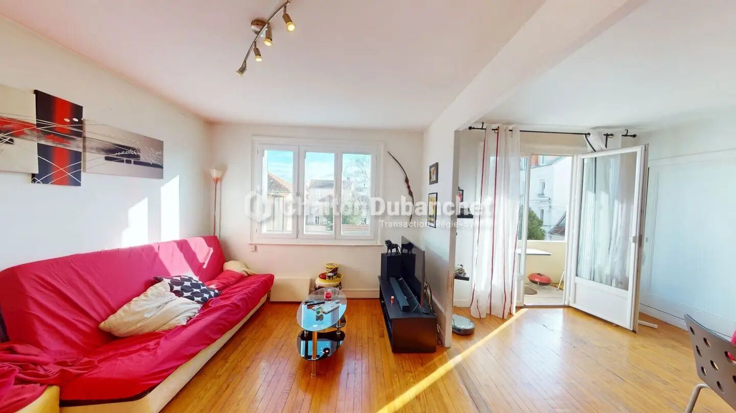 Appartement à vendre, 52m², Roanne