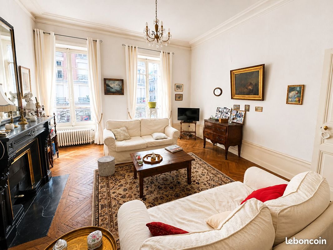 Appartement à vendre, 107m², Roanne