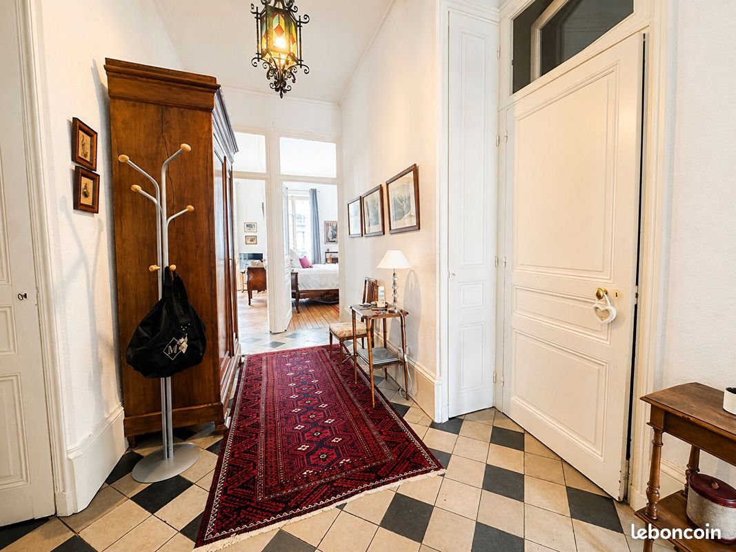 Appartement à vendre, 107m², Roanne