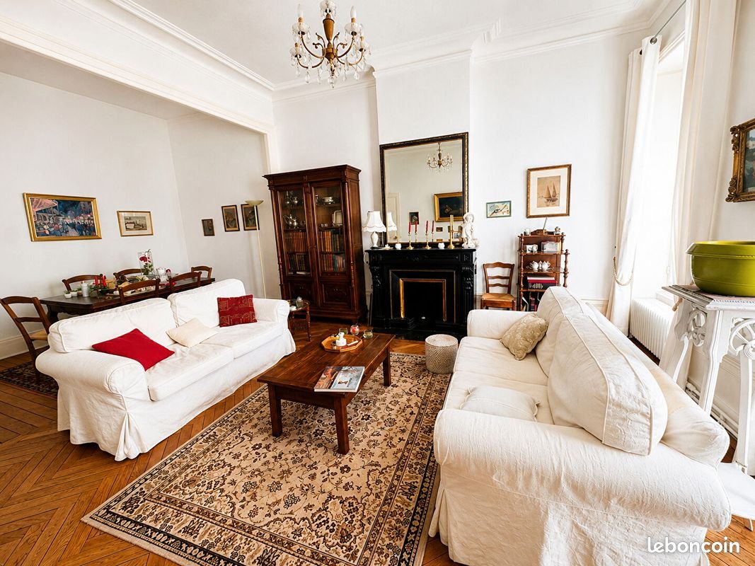 Appartement à vendre, 107m², Roanne