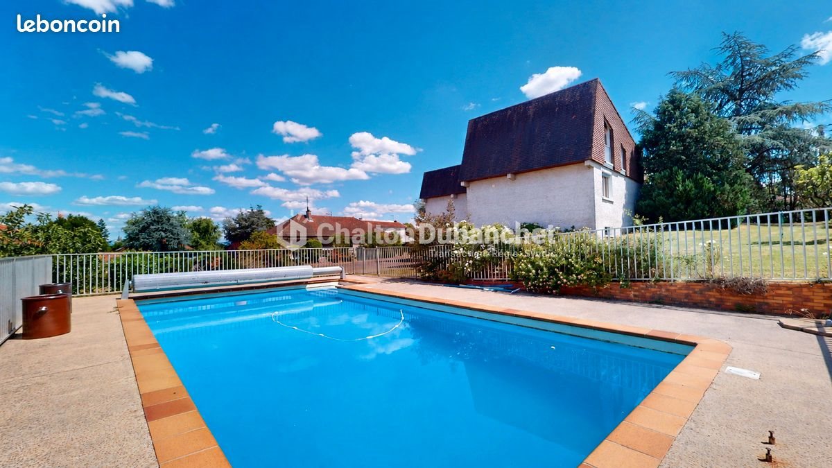 Maison à vendre, 144m², Commelle-Vernay
