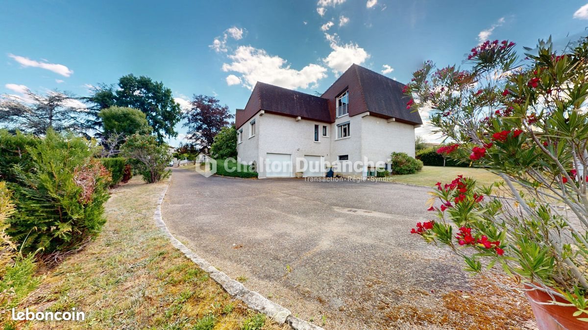Maison à vendre, 144m², Commelle-Vernay