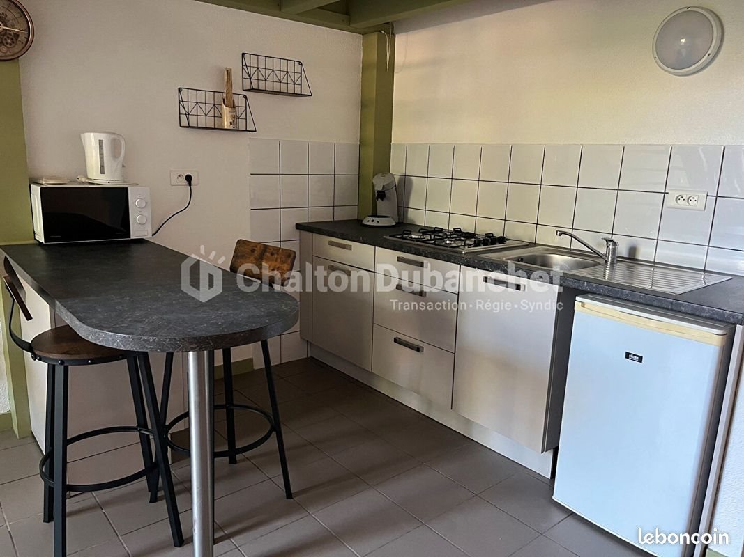 Appartement à louer, 32m², Roanne