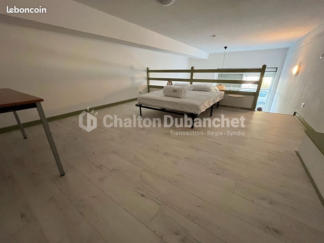 Appartement à louer, 32m², Roanne