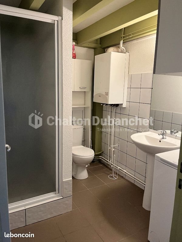 Appartement à louer, 32m², Roanne