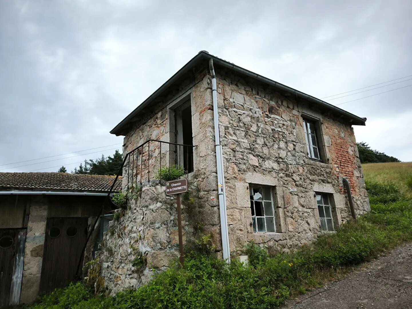Maison à vendre, 40m², Ambierle