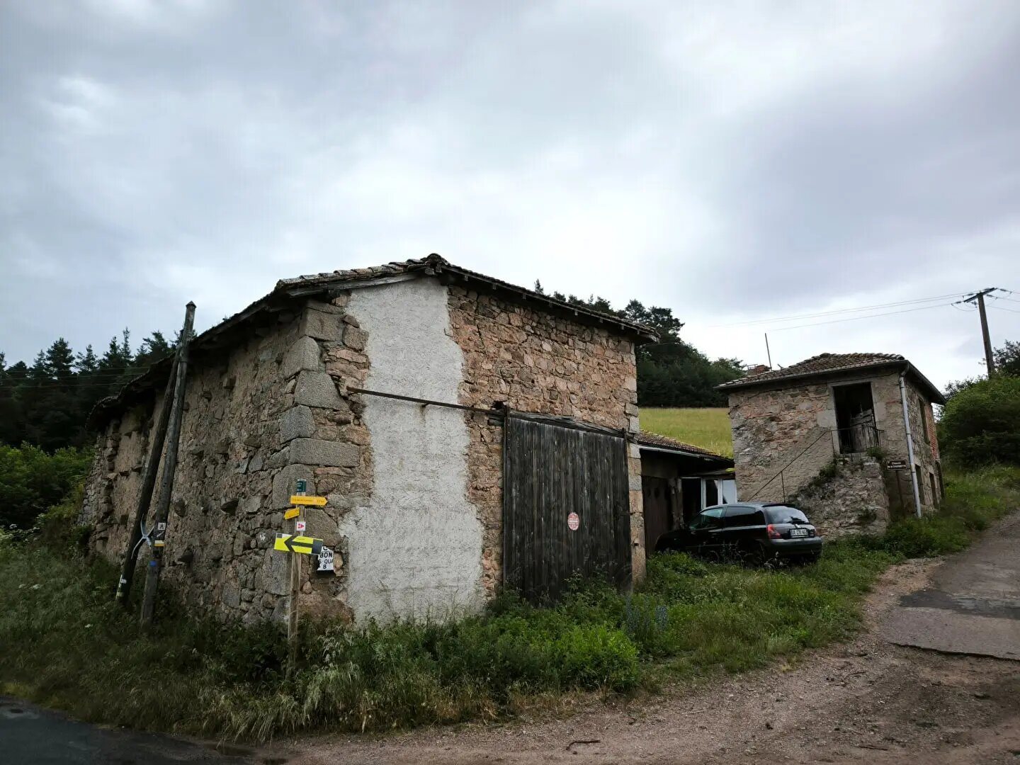 Maison à vendre, 40m², Ambierle