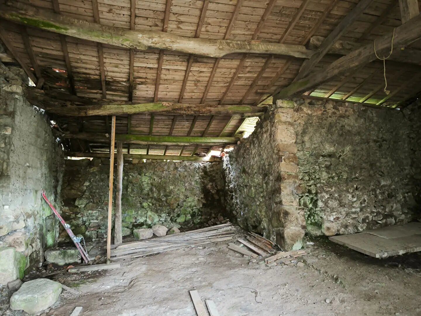 Maison à vendre, 40m², Ambierle