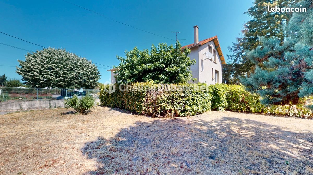 Maison à vendre, 115m², Roanne